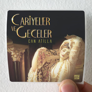 Can-Atilla-Cariyeler-Ve-Geceler-Album-Cover-Sticker Can-Atilla-Cariyeler-Ve-Geceler-Album-Cover-Sticker