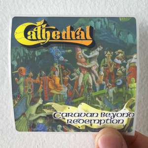 Cathedral-Caravan-Beyond-Redemption-Album-Cover-Sticker Cathedral-Caravan-Beyond-Redemption-Album-Cover-Sticker