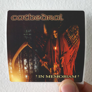 Cathedral-In-Memoriam-Album-Cover-Sticker Cathedral-In-Memoriam-Album-Cover-Sticker