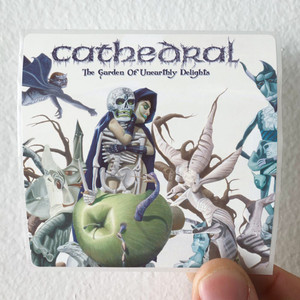 Cathedral-The-Garden-Of-Unearthly-Delights-Album-Cover-Sticker