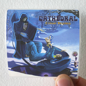 Cathedral-Cosmic-Requiem-Album-Cover-Sticker Cathedral-Cosmic-Requiem-Album-Cover-Sticker