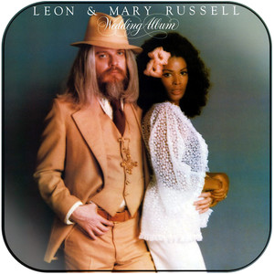 Leon Russell wedding album Album Cover Sticker Album Cover Sticker Leon Russell wedding album Album Cover Sticker Album Cover Sticker