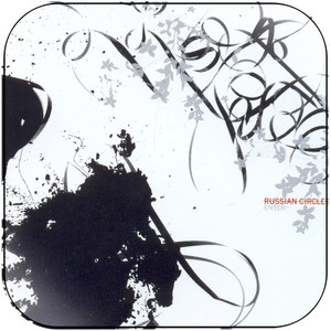 Russian Circles enter Album Cover Sticker Album Cover Sticker Russian Circles enter Album Cover Sticker Album Cover Sticker