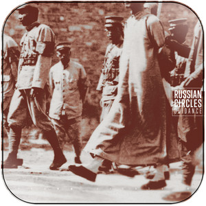Russian Circles guidance Album Cover Sticker Album Cover Sticker Russian Circles guidance Album Cover Sticker Album Cover Sticker