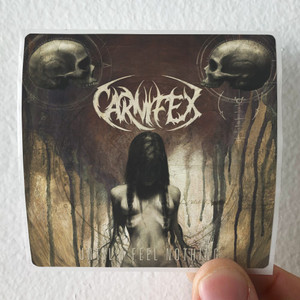 Carnifex-Until-I-Feel-Nothing-1-Album-Cover-Sticker Carnifex-Until-I-Feel-Nothing-1-Album-Cover-Sticker