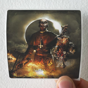 Carnifex-Hell-Chose-Me-Album-Cover-Sticker Carnifex-Hell-Chose-Me-Album-Cover-Sticker