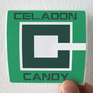 Celadon-Candy-Cc-Album-Cover-Sticker
