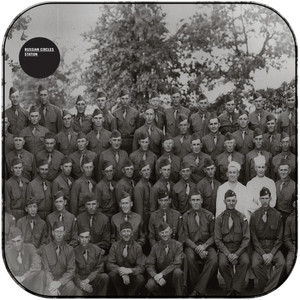 Russian Circles station Album Cover Sticker Album Cover Sticker Russian Circles station Album Cover Sticker Album Cover Sticker