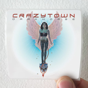 Crazy-Town-Darkhorse-1-Album-Cover-Sticker Crazy-Town-Darkhorse-1-Album-Cover-Sticker