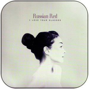 Russian Red i love your glasses Album Cover Sticker Album Cover Sticker Russian Red i love your glasses Album Cover Sticker Album Cover Sticker