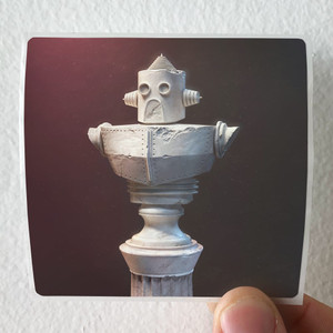 Caravan-Palace-Chronologic-Album-Cover-Sticker Caravan-Palace-Chronologic-Album-Cover-Sticker