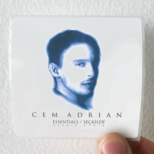 Cem-Adrian-Essentials-Sekiler-Album-Cover-Sticker