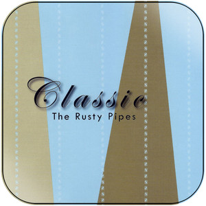 The Rusty Pipes classic Album Cover Sticker Album Cover Sticker
