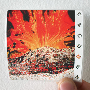 Cacumen-Cacumen-Album-Cover-Sticker