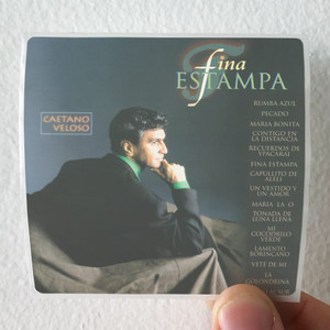 Caetano-Veloso-Fina-Estampa-Album-Cover-Sticker Caetano-Veloso-Fina-Estampa-Album-Cover-Sticker