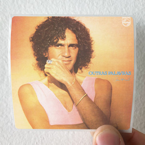 Caetano-Veloso-Outras-Palavras-Album-Cover-Sticker Caetano-Veloso-Outras-Palavras-Album-Cover-Sticker