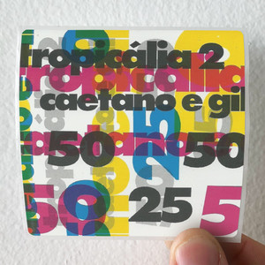 Caetano-Veloso-Tropiclia-2-Album-Cover-Sticker Caetano-Veloso-Tropiclia-2-Album-Cover-Sticker