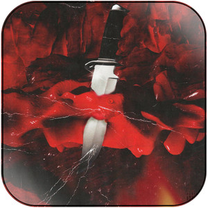 21 Savage and Metro Boomin Savage Mode Album Cover Sticker 21 Savage and Metro Boomin Savage Mode Album Cover Sticker