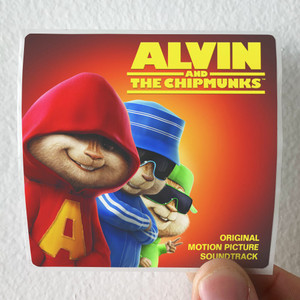 Christopher-Lennertz-Alvin-And-The-Chipmunks-Album-Cover-Sticker