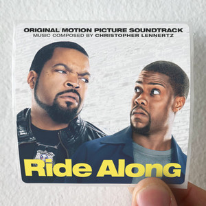 Christopher-Lennertz-Ride-Along-Album-Cover-Sticker Christopher-Lennertz-Ride-Along-Album-Cover-Sticker