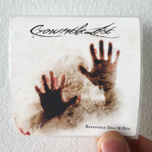 Crown-the-Lost-Reverence-Dies-Within-Album-Cover-Sticker Crown-the-Lost-Reverence-Dies-Within-Album-Cover-Sticker
