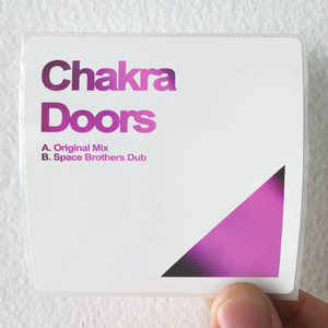 Chakra-Doors-Album-Cover-Sticker