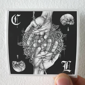 Cult-Leader-Lightless-Walk-Album-Cover-Sticker