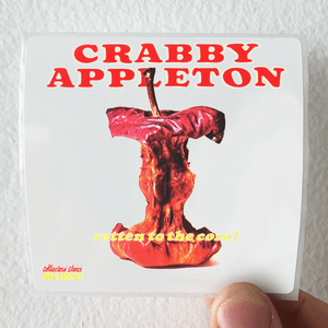 Crabby-Appleton-Rotten-To-The-Core-Album-Cover-Sticker