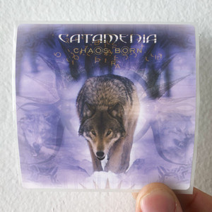 Catamenia-Chaos-Born-Album-Cover-Sticker Catamenia-Chaos-Born-Album-Cover-Sticker