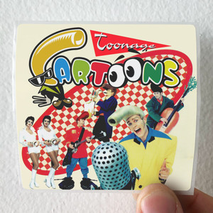 Cartoons-Toonage-Album-Cover-Sticker Cartoons-Toonage-Album-Cover-Sticker
