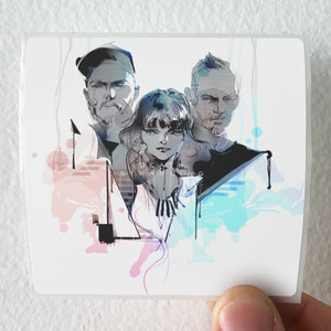 CHVRCHES-Death-Stranding-Album-Cover-Sticker CHVRCHES-Death-Stranding-Album-Cover-Sticker