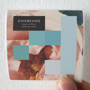 CHVRCHES-Leave-A-Trace-Album-Cover-Sticker
