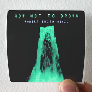 CHVRCHES-How-Not-To-Drown-Album-Cover-Sticker