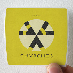 CHVRCHES-Under-The-Tide-Album-Cover-Sticker