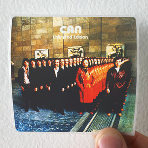 CAN-Unlimited-Edition-Album-Cover-Sticker CAN-Unlimited-Edition-Album-Cover-Sticker