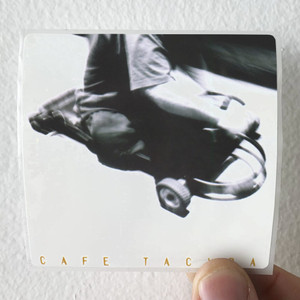Cafe-Tacvba-Avalancha-De-Xitos-Album-Cover-Sticker Cafe-Tacvba-Avalancha-De-Xitos-Album-Cover-Sticker