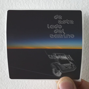 Cafe-Tacvba-De-Este-Lado-Del-Camino-Album-Cover-Sticker Cafe-Tacvba-De-Este-Lado-Del-Camino-Album-Cover-Sticker