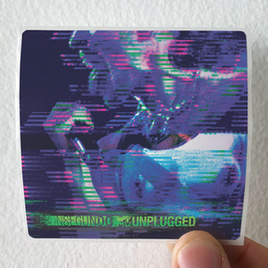 Cafe-Tacvba-Un-Segundo-Mtv-Unplugged-Album-Cover-Sticker Cafe-Tacvba-Un-Segundo-Mtv-Unplugged-Album-Cover-Sticker
