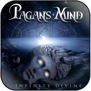 Pagans Mind Infinity Divine-2 Album Cover Sticker Album Cover Sticker