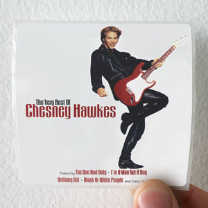 Chesney-Hawkes-The-Very-Best-Of-Chesney-Hawkes-Album-Cover-Sticker Chesney-Hawkes-The-Very-Best-Of-Chesney-Hawkes-Album-Cover-Sticker