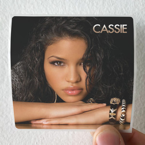 Cassie-Cassie-Album-Cover-Sticker Cassie-Cassie-Album-Cover-Sticker