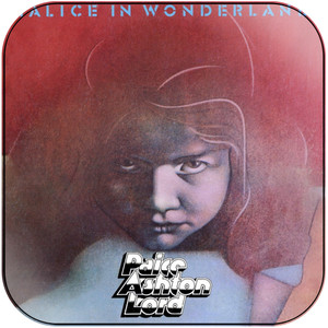 Paice Ashton Lord Malice In Wonderland Album Cover Sticker Album Cover Sticker Paice Ashton Lord Malice In Wonderland Album Cover Sticker Album Cover Sticker
