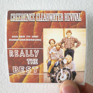 Creedence-Clearwater-Revival-Really-The-Best-Album-Cover-Sticker Creedence-Clearwater-Revival-Really-The-Best-Album-Cover-Sticker