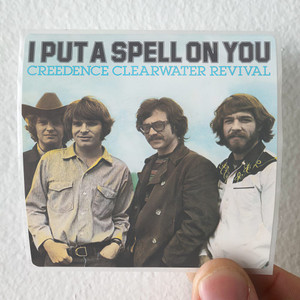 Creedence-Clearwater-Revival-I-Put-A-Spell-On-You-3-Album-Cover-Sticker