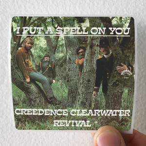 Creedence-Clearwater-Revival-I-Put-A-Spell-On-You-1-Album-Cover-Sticker