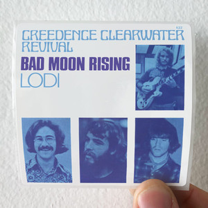 Creedence-Clearwater-Revival-Bad-Moon-Rising-4-Album-Cover-Sticker Creedence-Clearwater-Revival-Bad-Moon-Rising-4-Album-Cover-Sticker
