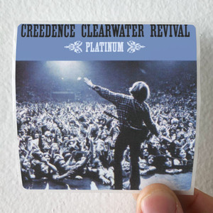 Creedence-Clearwater-Revival-Platinum-Album-Cover-Sticker Creedence-Clearwater-Revival-Platinum-Album-Cover-Sticker