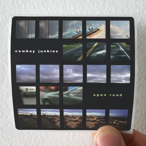 Cowboy-Junkies-Open-Road-Album-Cover-Sticker Cowboy-Junkies-Open-Road-Album-Cover-Sticker