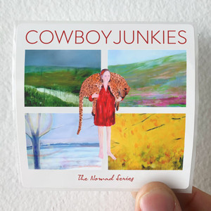 Cowboy-Junkies-The-Nomad-Series-Box-Set-1-Album-Cover-Sticker Cowboy-Junkies-The-Nomad-Series-Box-Set-1-Album-Cover-Sticker