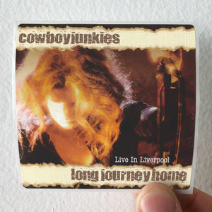 Cowboy-Junkies-Long-Journey-Home-Album-Cover-Sticker Cowboy-Junkies-Long-Journey-Home-Album-Cover-Sticker